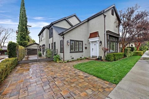 1538 Lincoln Avenue San Jose CA 95125