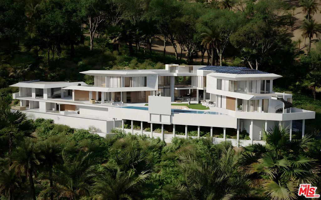 Photo of 1355 Beverly Estates Drive, Beverly Hills, CA 90210 (MLS # 25622315)