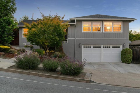 Photo of 2874 Mcgarvey Avenue, Redwood City, CA 94061 (MLS # ML82053438)