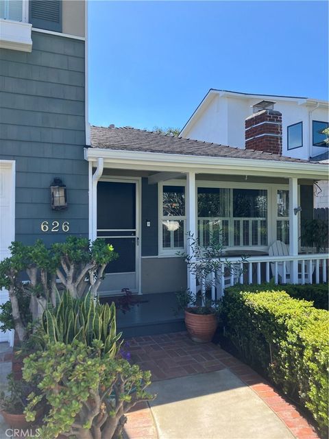 626 Oak Avenue El Segundo CA 90245