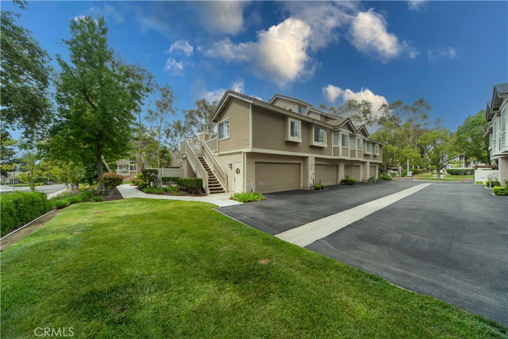 Meticulously maintained townhome in the highly sought after Ridgeline Community. First time on the market since owner purchased from builder. Tastefully updated and immaculate throughout, this home exudes pride of ownership. Functional floorplan features 2bd 2bth plus versatile loft which can be used as an office, gym, additional guest space or even a 3rd bedroom. High vaulted ceilings in both living room and primary. Newer A/C and furnace. Updated kitchen features quartz countertops complete with backsplash and matching stainless steel appliances. Laminate, water resistant flooring throughout, plantation shutters throughout, upgraded bedroom doors, upgraded toilets, designer paint scheme throughout. Upgraded insulated garage door. 2 car garage directly below unit. Home sits elevated above Peaceful Hills Rd providing privacy along with picturesque neighborhood views. Heated pool and spa recently re-plastered ready for the summer months. Ridgeline is arguably one of the most desired townhome communities in all of Walnut/Diamond Bar offering access to premier schools and moments to nearby amenities and freeways while situated in a quiet tree lined neighborhood. Steps from Ronald Reagan Park featuring playgrounds, tennis and basketball courts.