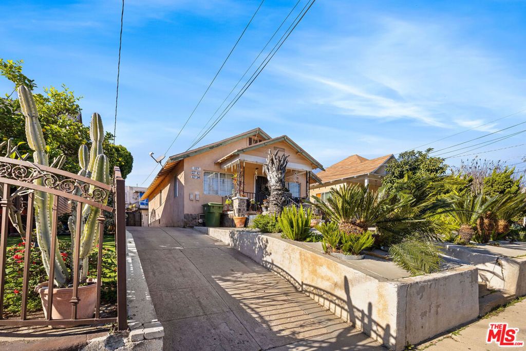 Photo of 127 S Evergreen Avenue, Los Angeles, CA 90033 (MLS # 26647515)