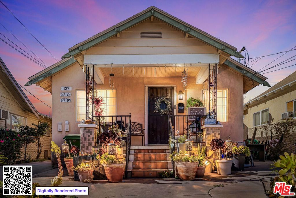 127 S Evergreen Avenue