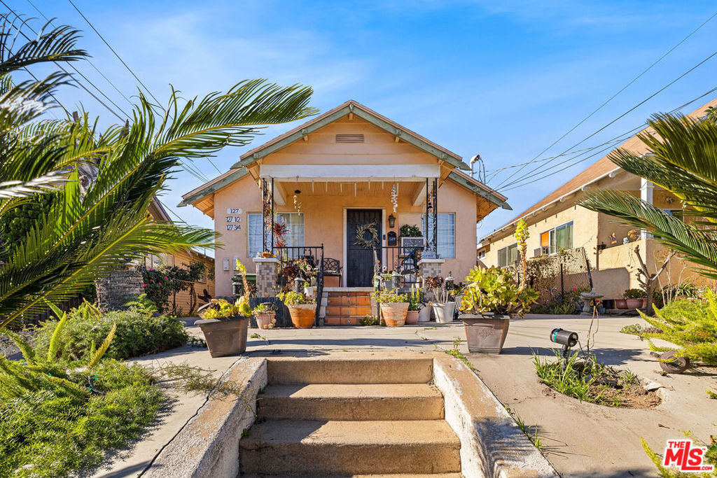 127 S Evergreen Avenue