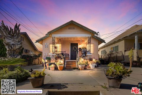 Photo of 127 S Evergreen Avenue, Los Angeles, CA 90033 (MLS # 26647515)