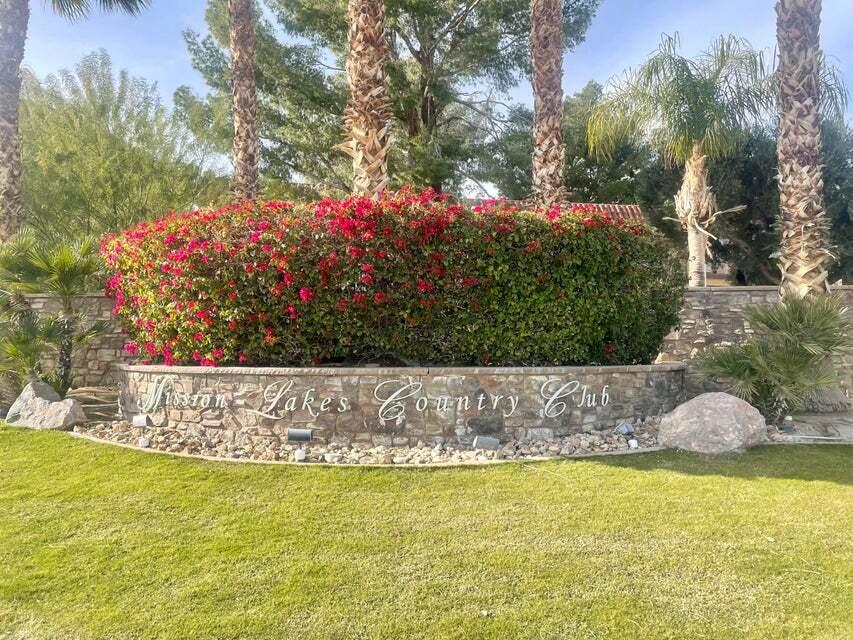 Rare Mission Lakes vacant lot priced right to sell. There are very few left in this amazing golfing community. Call agent for all the details for building!