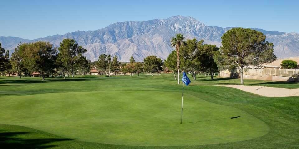 Mission Lakes - Land