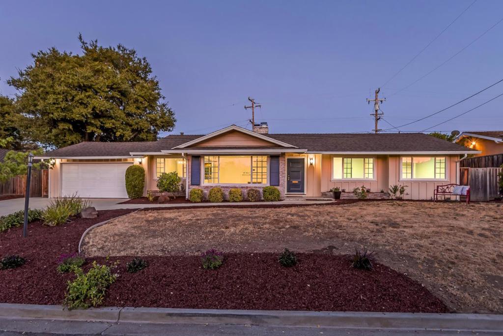 WOW! MOVE IN AND ENJOY THIS FABULOUS REMODELED 4BD/3BA, 2,354 SQ.FT. FAMILY HOME CENTRALLY LOCATED IN SARATOGA'S HIGHLY COVETED "GOLDEN TRIANGLE" NEIGHBORHOOD WITH AWARD WINNING SARATOGA SCHOOLS! THIS BEAUTY OFFERS UPGRADES GALORE! ESSENTIALLY 2 PRIMARY SUITES WITH ONE ON EACH SIDE OF THE HOUSE! PERFECT FOR IN-LAWS, GUESTS OR AU-PAIR! STUNNING CHEF'S DELIGHT GOURMET KITCHEN WITH GRANITE COUNTER TOPS, CUSTOM WOOD CABINETS, GAS COOK TOP AND MORE! REMODELED BATHROOMS WITH GRANITE COUNTER TOPS, DUAL SINKS, CUSTOM WOOD CABINETS AND MORE! COPPER PLUMBING! DUAL PANE WINDOWS! HARDWOOD FLOORS! NEWER ROOF! TRULY, AN ENTERTAINER'S DREAM BACKYARD SITUATED ON NEARLY A QUARTER ACRE LOT! WALK TO AWARD WINNING SARATOGA SCHOOLS, PRIVATE SCHOOLS AND WEST VALLEY COLLEGE, SARATOGA LIBRARY, SARATOGA'S FARMER'S MARKET, SAFEWAY, STARBUCK'S, CVS, RESTAURANTS, CHURCHES, CONGRESS SPRINGS PARK, SARATOGA LITTLE LEAGUE BASEBALL AND AYSO SOCCER FIELDS, JOE'S TRAIL FOR BICYCLING, DOG WALKING, JOGGING OR A RELAXING WALK AND SO MUCH MORE! LOCATION! LOCATION! LOCATION!