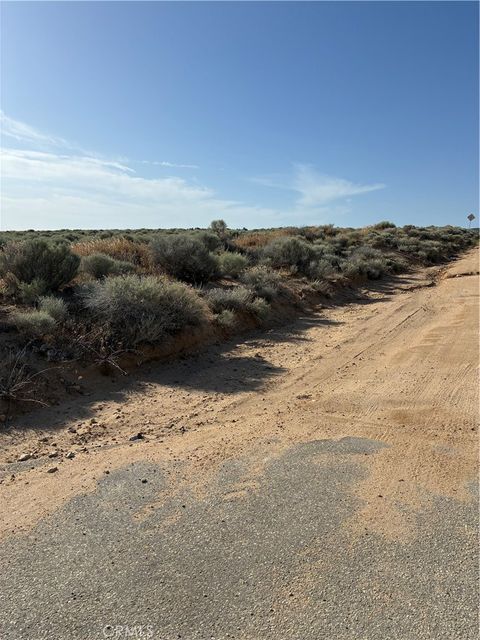 Photo of 0 Frontera Rd/Cholla Rd, Helendale, CA 92342 (MLS # PW26085137)