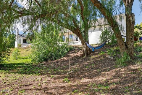 Tiny photo for 1130 Rancho Drive, Ojai, CA 93023 (MLS # V1-34800)