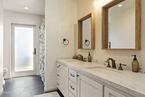 Tiny photo for 1130 Rancho Drive, Ojai, CA 93023 (MLS # V1-34800)