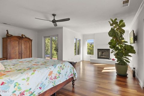 Tiny photo for 1130 Rancho Drive, Ojai, CA 93023 (MLS # V1-34800)