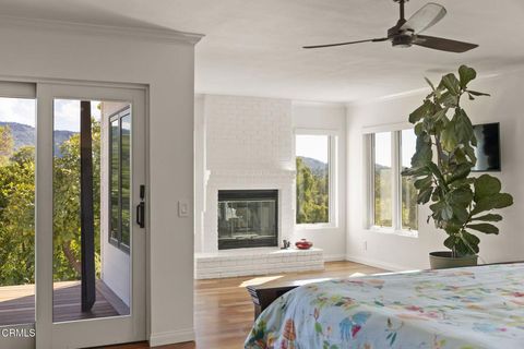 Tiny photo for 1130 Rancho Drive, Ojai, CA 93023 (MLS # V1-34800)