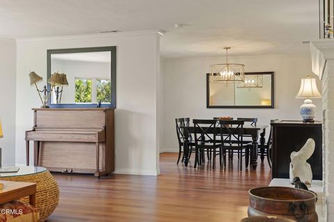 Tiny photo for 1130 Rancho Drive, Ojai, CA 93023 (MLS # V1-34800)