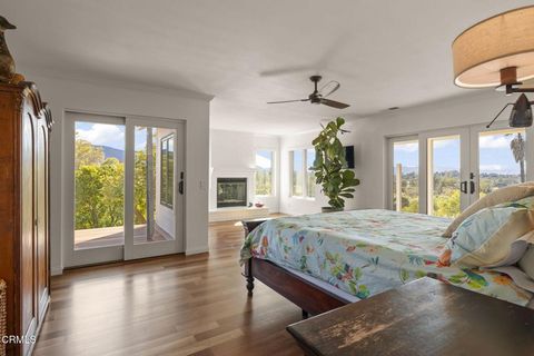 Tiny photo for 1130 Rancho Drive, Ojai, CA 93023 (MLS # V1-34800)