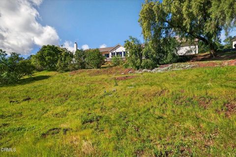Tiny photo for 1130 Rancho Drive, Ojai, CA 93023 (MLS # V1-34800)