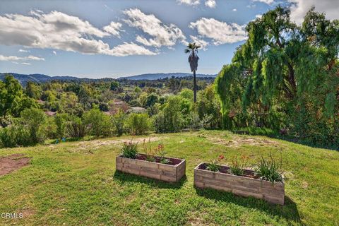Tiny photo for 1130 Rancho Drive, Ojai, CA 93023 (MLS # V1-34800)