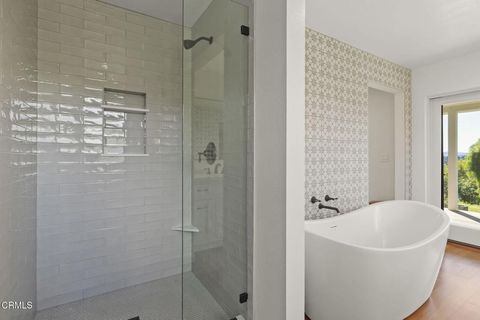 Tiny photo for 1130 Rancho Drive, Ojai, CA 93023 (MLS # V1-34800)