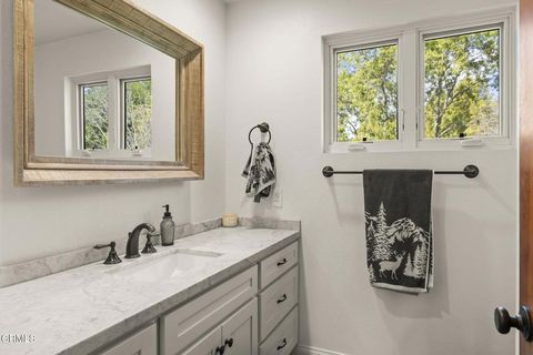 Tiny photo for 1130 Rancho Drive, Ojai, CA 93023 (MLS # V1-34800)