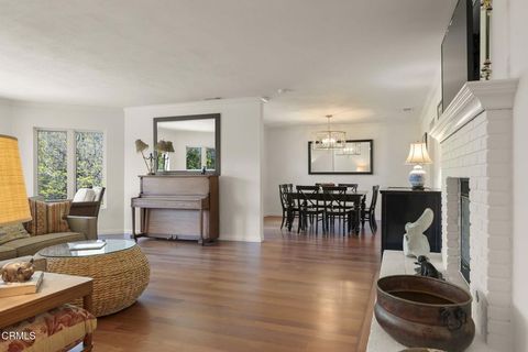 Tiny photo for 1130 Rancho Drive, Ojai, CA 93023 (MLS # V1-34800)