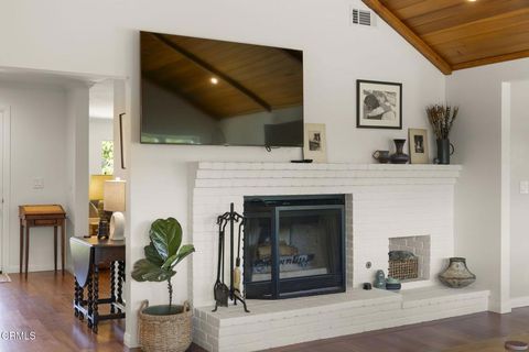 Tiny photo for 1130 Rancho Drive, Ojai, CA 93023 (MLS # V1-34800)