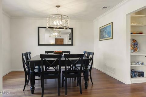 Tiny photo for 1130 Rancho Drive, Ojai, CA 93023 (MLS # V1-34800)