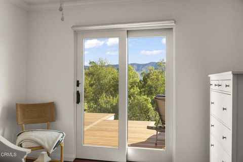 Tiny photo for 1130 Rancho Drive, Ojai, CA 93023 (MLS # V1-34800)