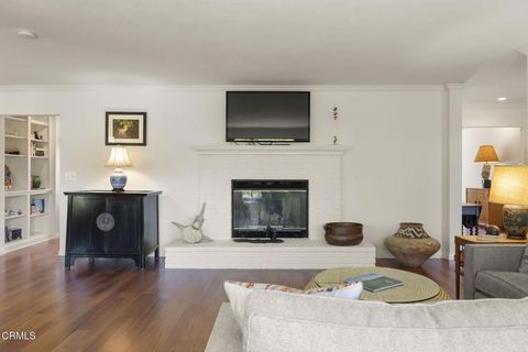 Tiny photo for 1130 Rancho Drive, Ojai, CA 93023 (MLS # V1-34800)