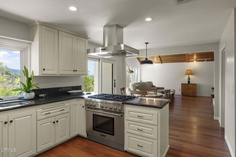 Tiny photo for 1130 Rancho Drive, Ojai, CA 93023 (MLS # V1-34800)