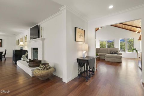 Tiny photo for 1130 Rancho Drive, Ojai, CA 93023 (MLS # V1-34800)