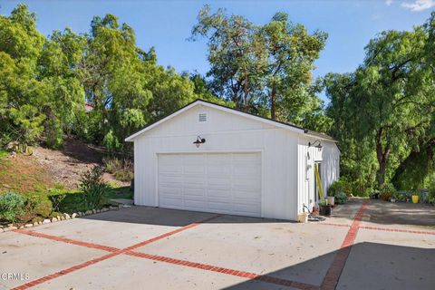 Tiny photo for 1130 Rancho Drive, Ojai, CA 93023 (MLS # V1-34800)