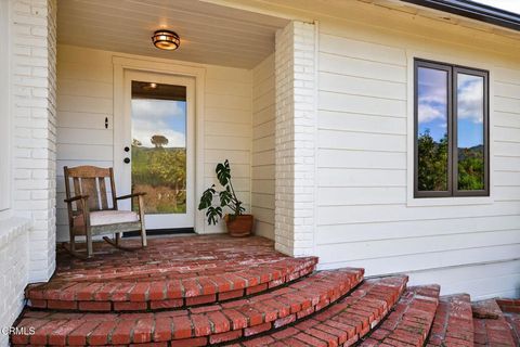 Tiny photo for 1130 Rancho Drive, Ojai, CA 93023 (MLS # V1-34800)