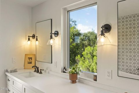 Tiny photo for 1130 Rancho Drive, Ojai, CA 93023 (MLS # V1-34800)