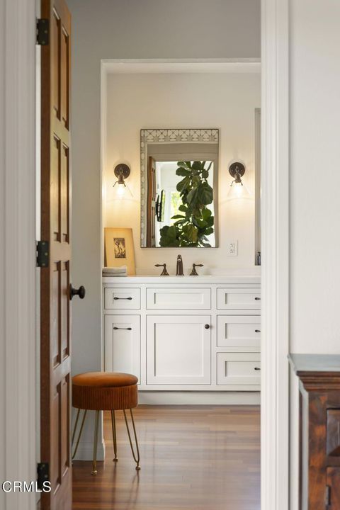 Tiny photo for 1130 Rancho Drive, Ojai, CA 93023 (MLS # V1-34800)