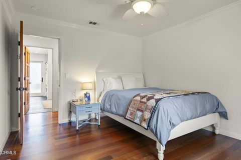 Tiny photo for 1130 Rancho Drive, Ojai, CA 93023 (MLS # V1-34800)