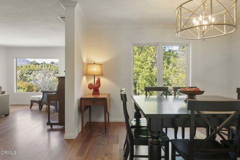 Tiny photo for 1130 Rancho Drive, Ojai, CA 93023 (MLS # V1-34800)