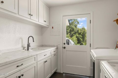 Tiny photo for 1130 Rancho Drive, Ojai, CA 93023 (MLS # V1-34800)