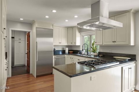 Tiny photo for 1130 Rancho Drive, Ojai, CA 93023 (MLS # V1-34800)