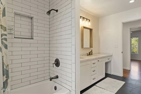 Tiny photo for 1130 Rancho Drive, Ojai, CA 93023 (MLS # V1-34800)