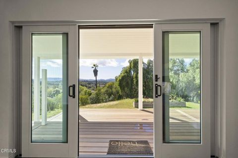 Tiny photo for 1130 Rancho Drive, Ojai, CA 93023 (MLS # V1-34800)