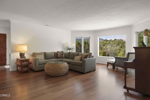 Tiny photo for 1130 Rancho Drive, Ojai, CA 93023 (MLS # V1-34800)