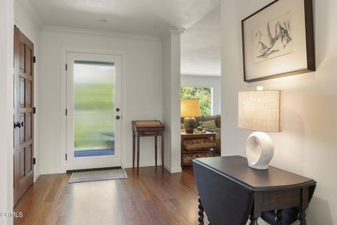 Tiny photo for 1130 Rancho Drive, Ojai, CA 93023 (MLS # V1-34800)