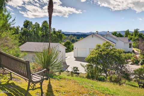 Tiny photo for 1130 Rancho Drive, Ojai, CA 93023 (MLS # V1-34800)