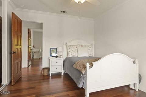 Tiny photo for 1130 Rancho Drive, Ojai, CA 93023 (MLS # V1-34800)