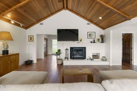 Tiny photo for 1130 Rancho Drive, Ojai, CA 93023 (MLS # V1-34800)