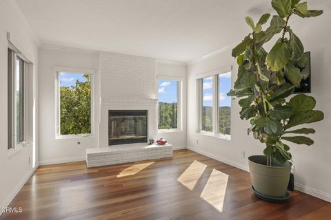 Tiny photo for 1130 Rancho Drive, Ojai, CA 93023 (MLS # V1-34800)