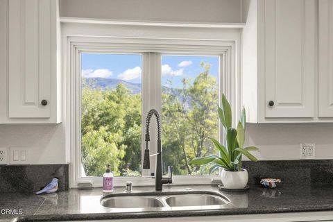 Tiny photo for 1130 Rancho Drive, Ojai, CA 93023 (MLS # V1-34800)