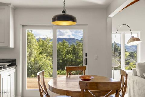 Tiny photo for 1130 Rancho Drive, Ojai, CA 93023 (MLS # V1-34800)