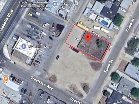 Photo of 2701 Fulop Street, Lake Isabella, CA 93240 (MLS # SR25265576)