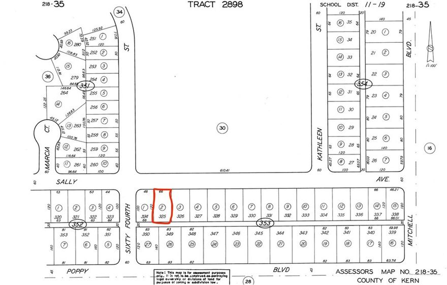 Discover the potential of this 8,143 sq ft residential lot located in the growing community of California City, CA. This spacious property offers a blank canvas for your future home, investment project, or long-term land hold.

The lot is positioned in a peaceful area with open desert views, wide skies, and a sense of privacy—perfect for those seeking room to spread out. California City continues to see steady development, making this an excellent opportunity to secure land in an expanding region of the High Desert.

Whether you’re an investor, builder, or someone envisioning a custom retreat, this parcel provides affordability, flexibility, and promising future value. Don’t miss the chance to own your own piece of California at an accessible price point.